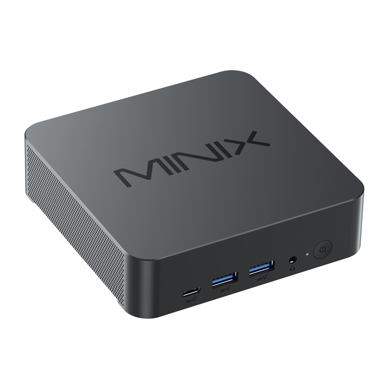 Mini kompiuteris Minix N512 i5 12600H 16GB 512GB Windows 11 Pro