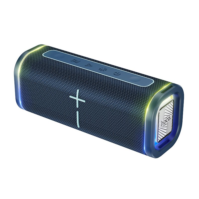 Bluetooth speaker 30W 5h Hoco HC51 blue
