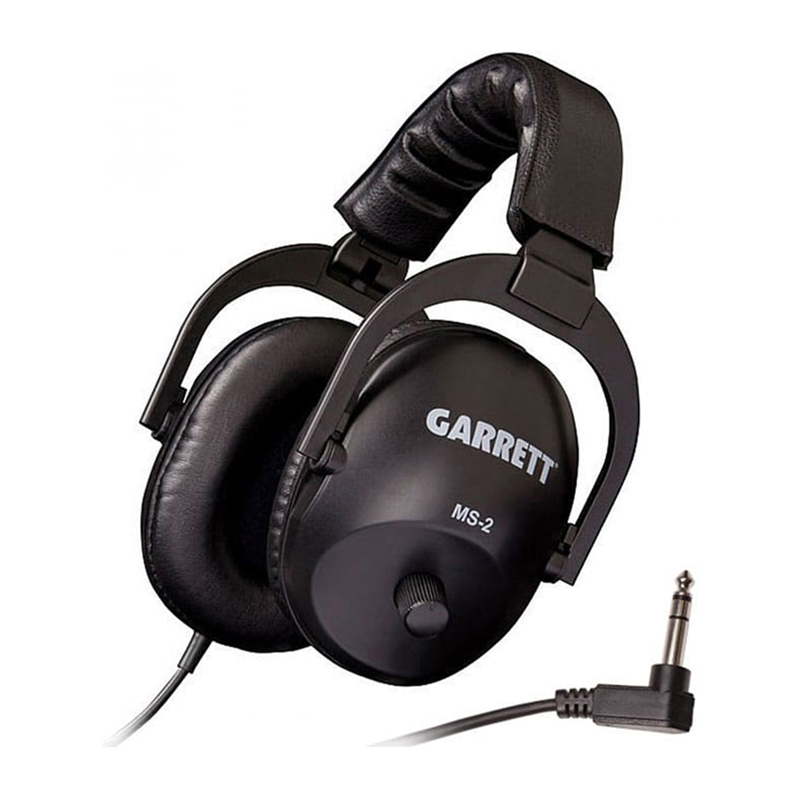 Проводные наушники для металлоискателей Garrett MS-2