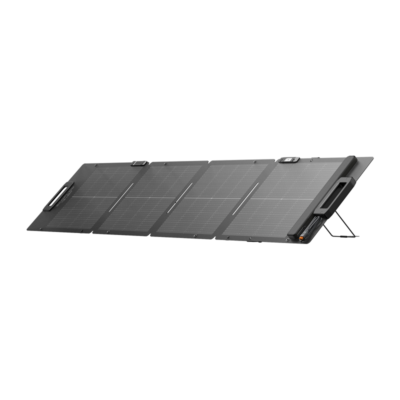 EcoFlow 110W sulankstoma fotovoltinė panelė