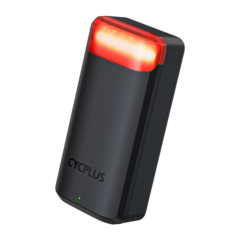 Cycplus L7 galinis dviračio žibintas su radaru