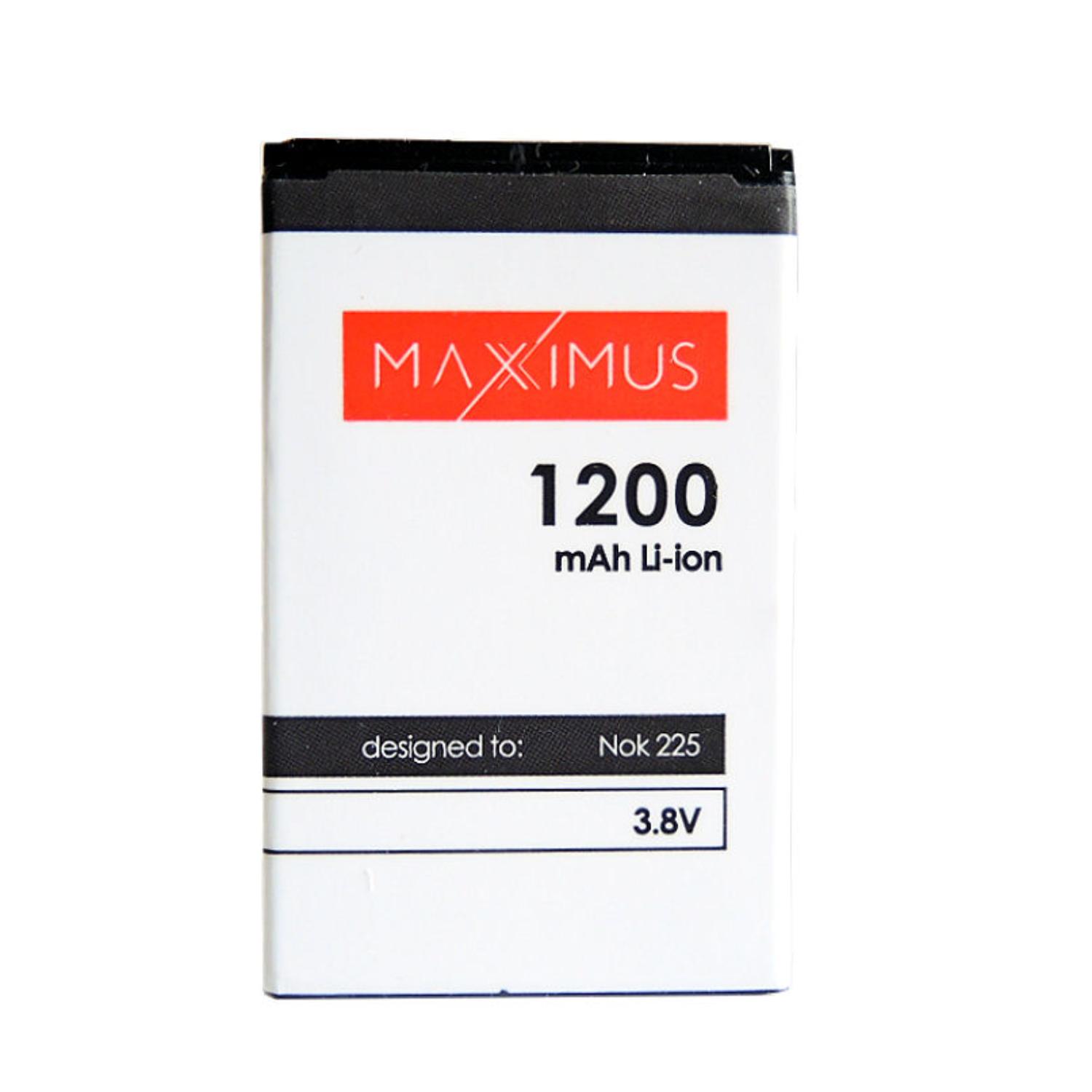Аккумулятор MAXXIMUS NOK 225 1200mAh