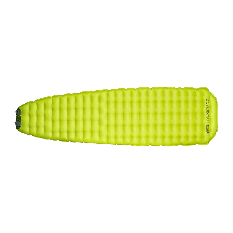 Flextail Tiny Sleeping Pad R09 AVS Mummy надувной матрас (зеленый)