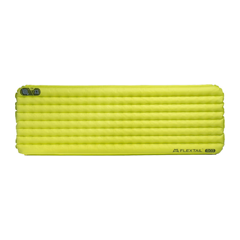 Flextail Tiny Sleeping Pad R03 AVS Regular надувной матрас (зеленый)