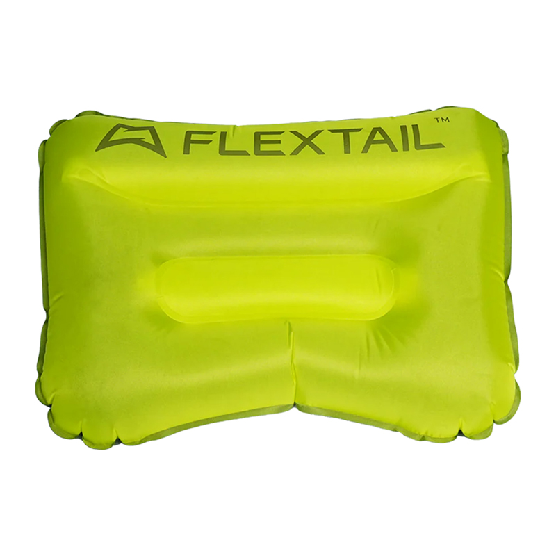 Flextail Tiny Pillow надувная подушка (зеленая)