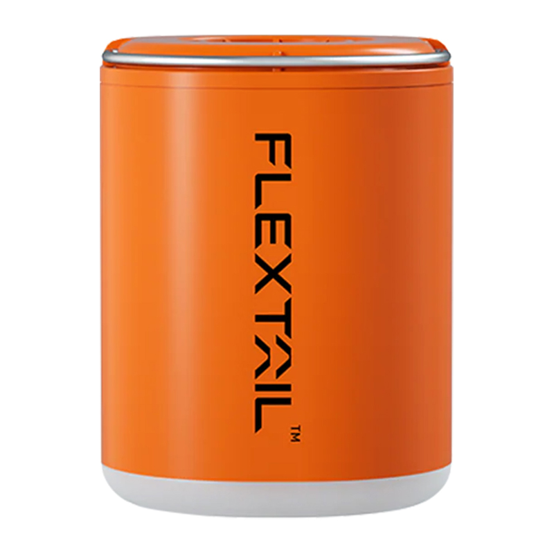 Портативный насос Flextail Tiny Pump 2X (оранжевый)