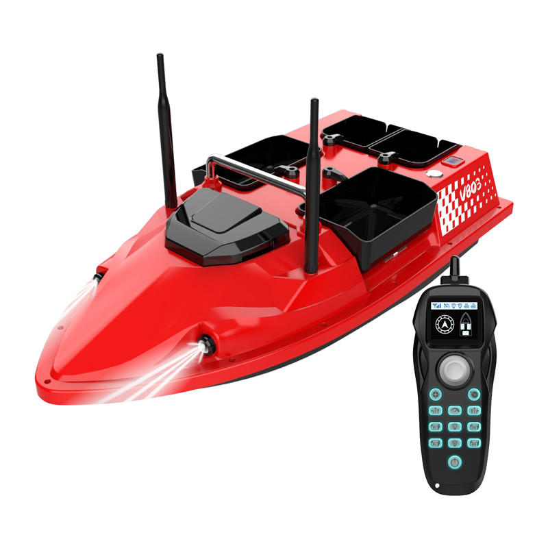 Flytec V803 5200mAh jauko valtelė