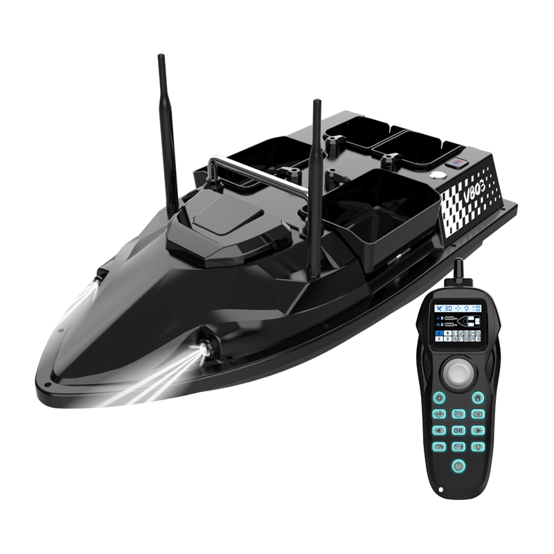 Flytec V803-GPS 5200mAh jauko valtelė