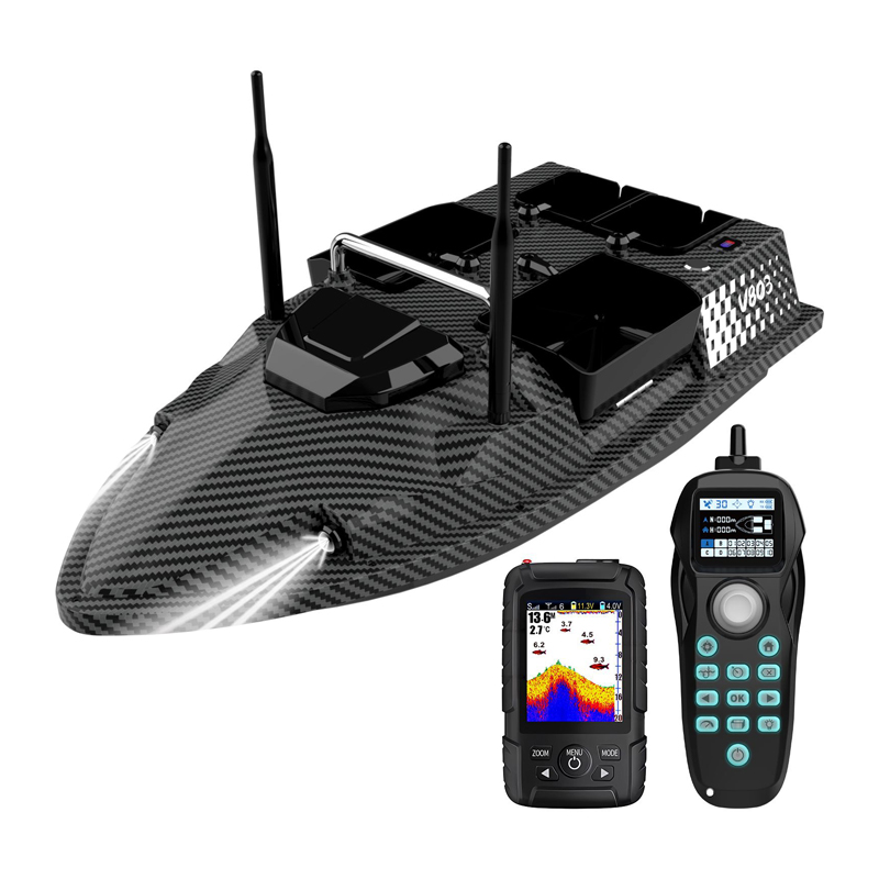 Flytec V803-Pro 5200mAh masalo laivelis