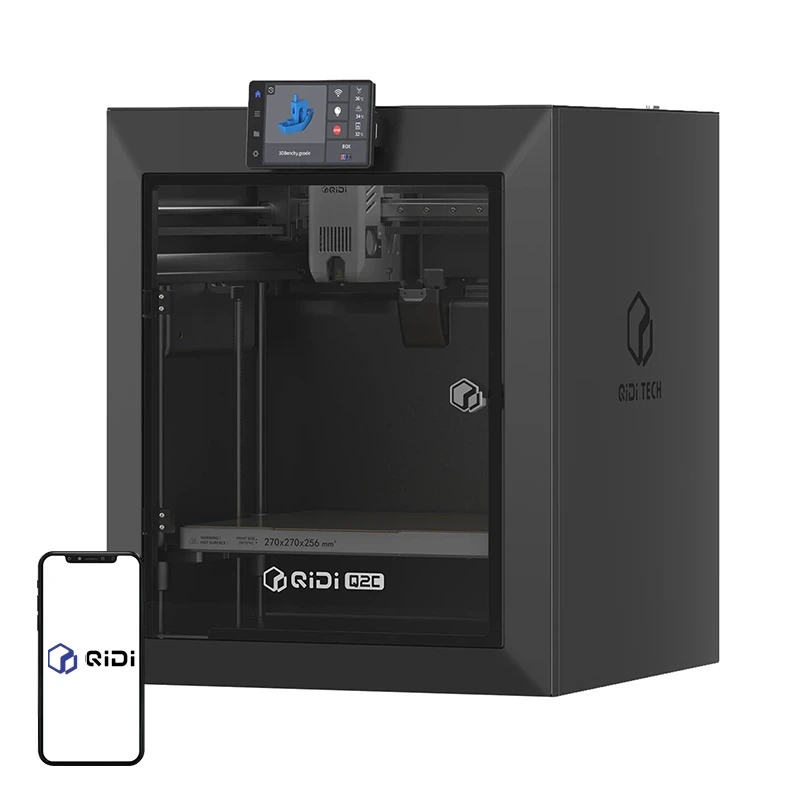 QiDi Q2C 3D spausdintuvas