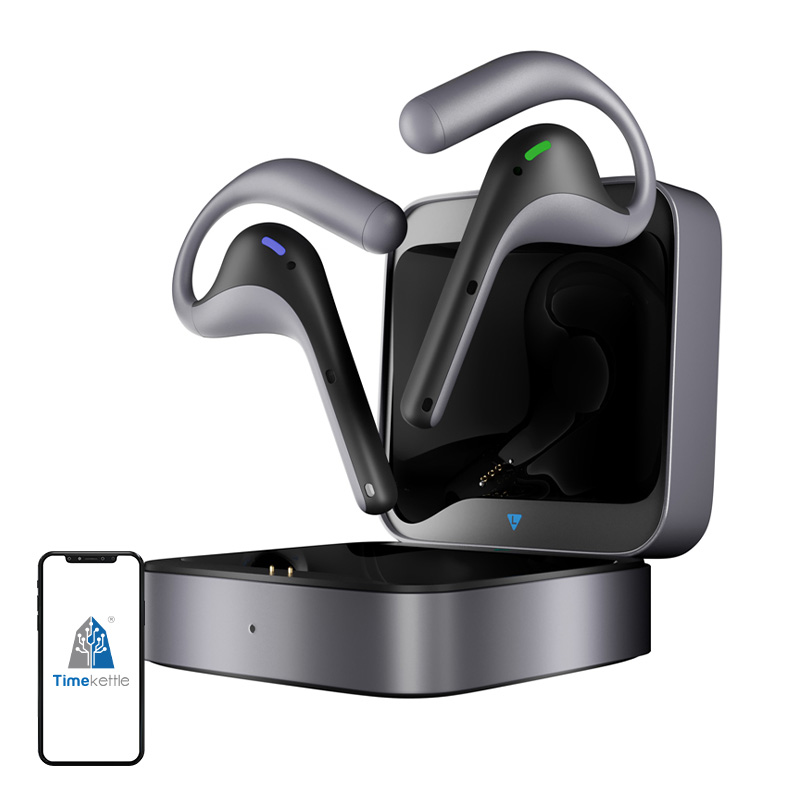 TIMEKETTLE W4 Pro наушники-переводчики