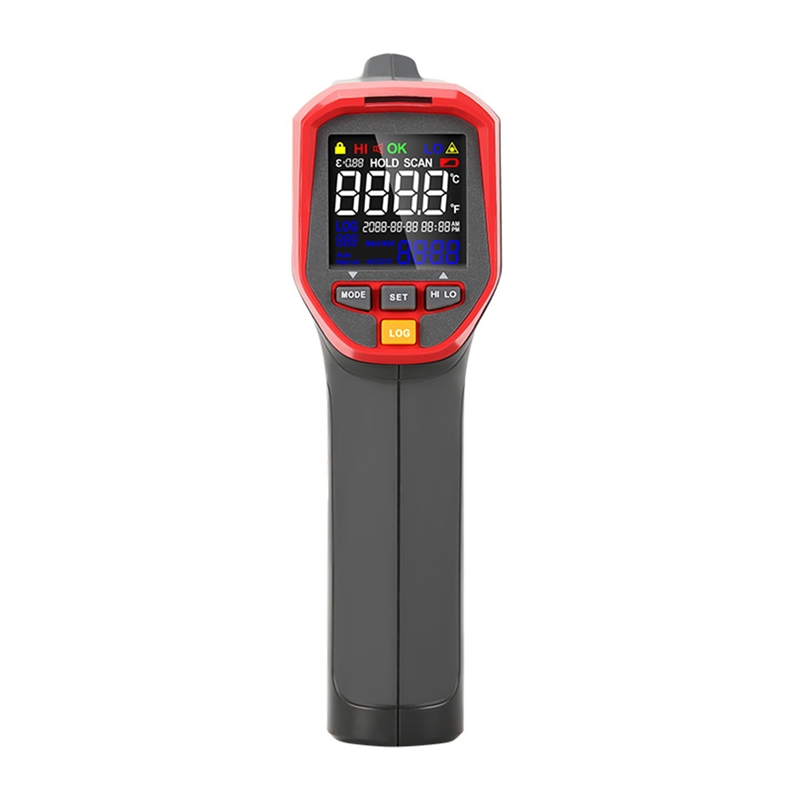 Uni-T UT303D+ infraraudonųjų spindulių termometras