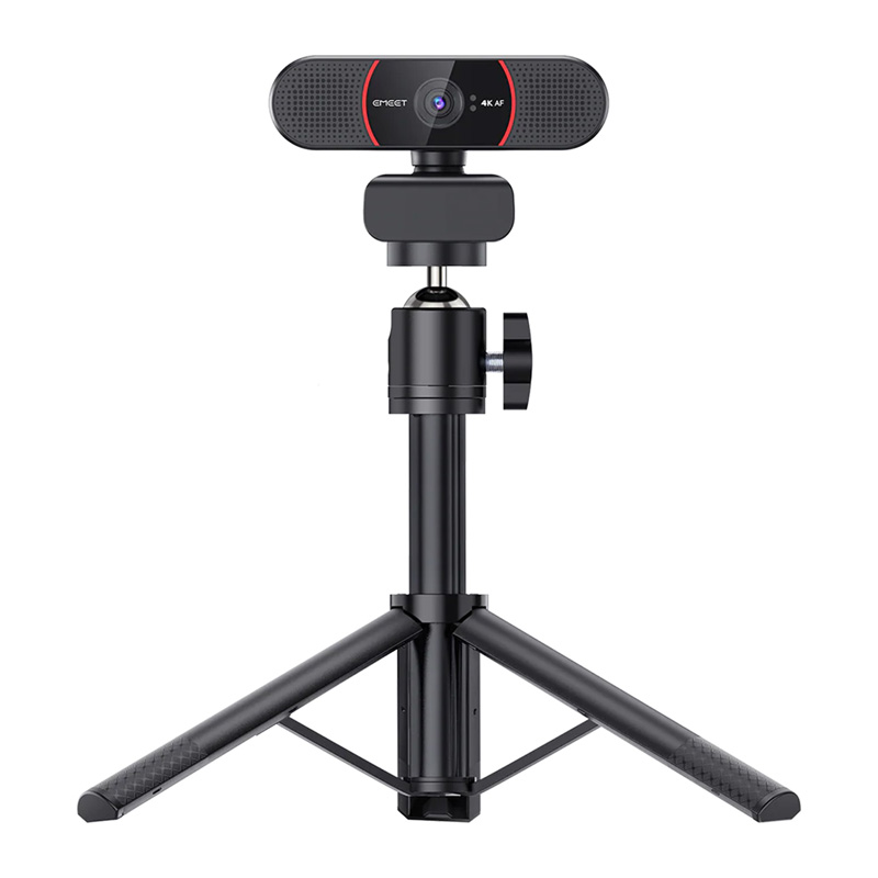EMEET SmartCam C960 4K internetinė kamera + trikojis