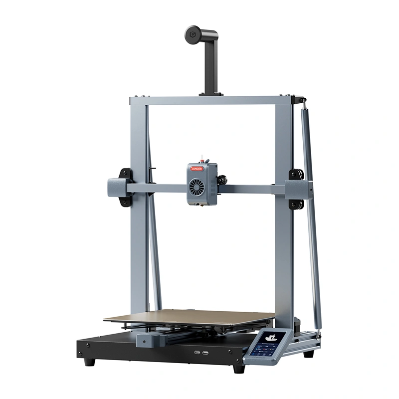 LONGER LK10 Plus 3D spausdintuvas