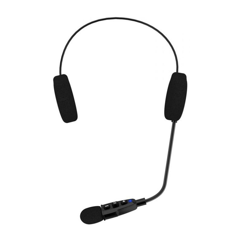 EJEAS E1+ Bluetooth ausinė šalmams