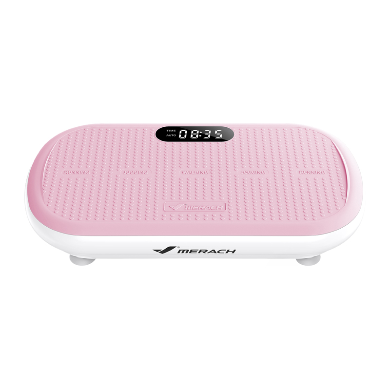 MERACH MR-2440P1-EU виброплатформа (розовая)