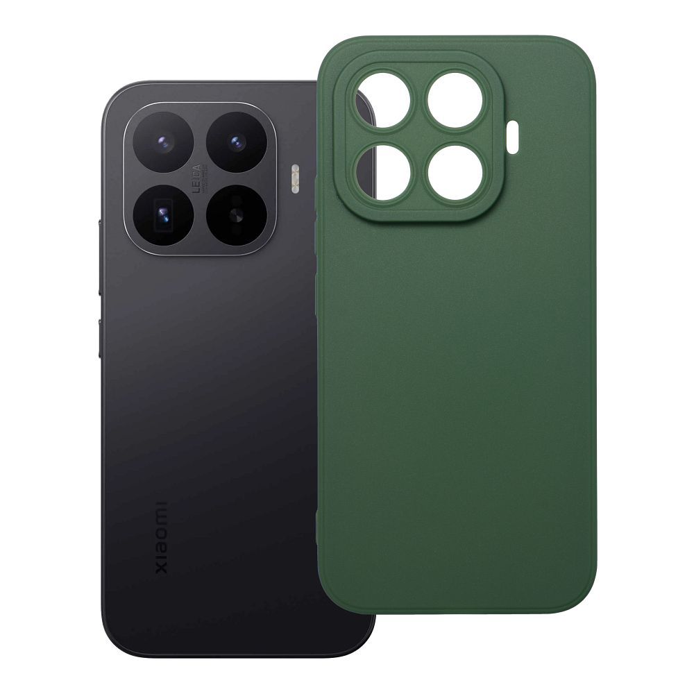 Dėklas skirtas Xiaomi 17T Matt 2.0 tamsiai žalias