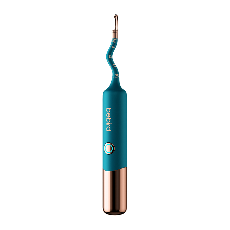 BEBIRD Earsight Ultra otoskopas su kamera