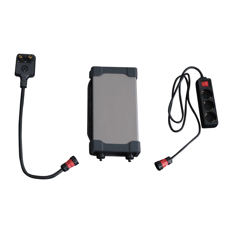 WAYDOO EVO inverterinis įkroviklis Powerflight baterijoms