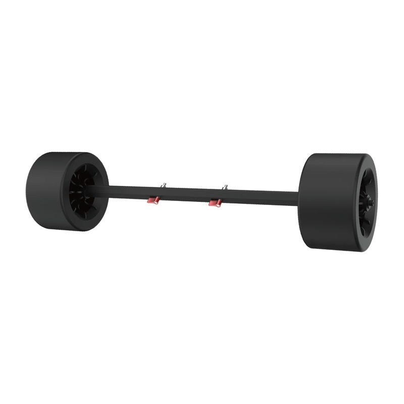 Transportavimo ratukų rinkinys WAYDOO EVO 130L Mover-L lentoms