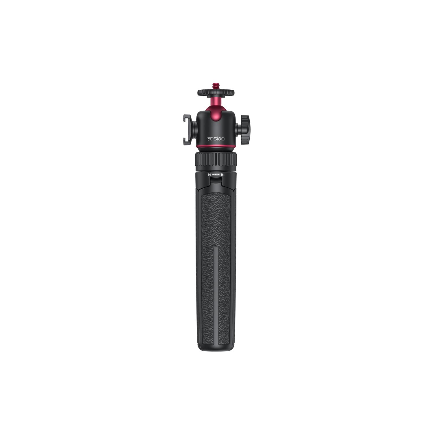 YESIDO штатив с держателем для камеры SF26 <65CM черный
