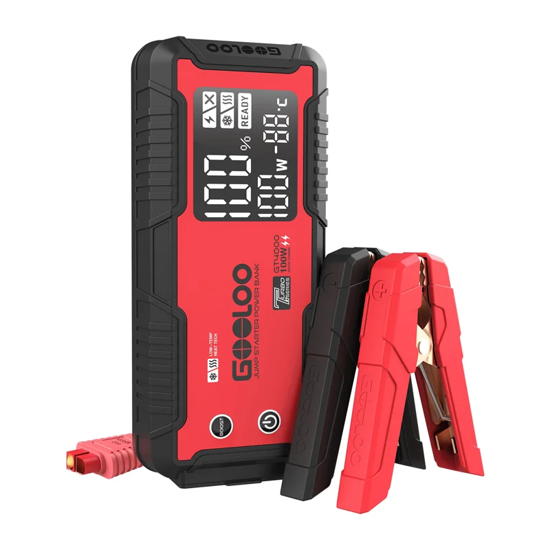 GOOLOO GT4000 74Wh užvedimo įrenginys