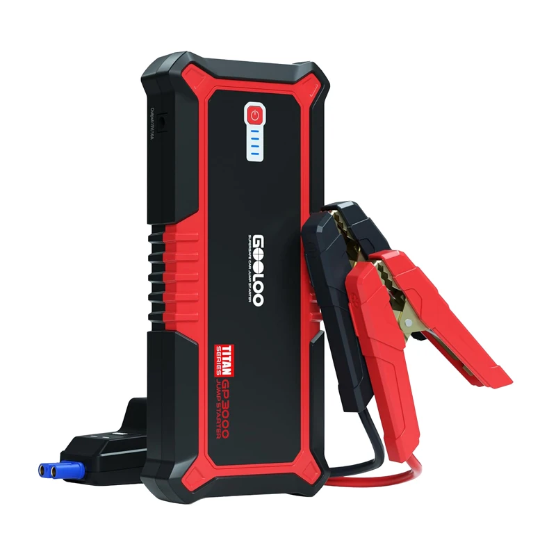 GOOLOO GP3000 59.2Wh užvedimo įrenginys