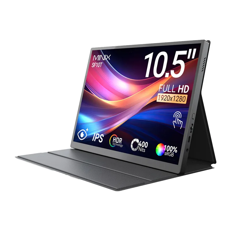 Minix SF10T 10.5" nešiojamas monitorius