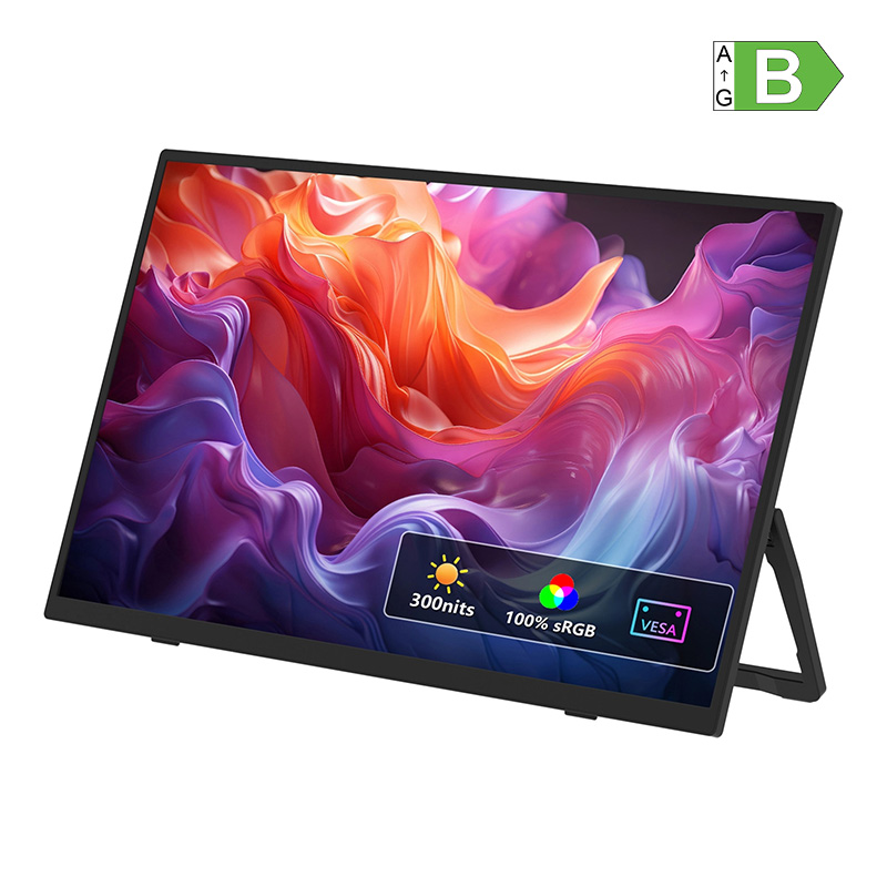 ZEUSLAP ZP156 15.6" nešiojamas monitorius