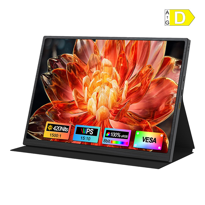 ZEUSLAP Z10P 10" nešiojamas monitorius