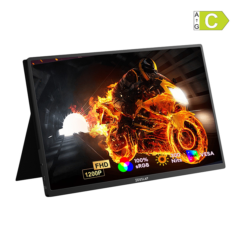 ZEUSLAP P16 Plus 16" nešiojamas monitorius