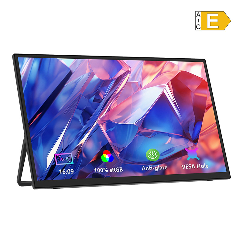 ZEUSLAP Z18S 18" 100Hz nešiojamas žaidimų monitorius