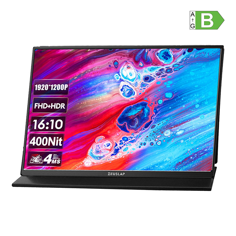 ZEUSLAP Z14Lite 14" nešiojamas monitorius