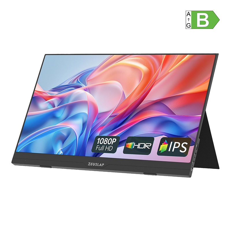 ZEUSLAP AP156 15.6" nešiojamas monitorius