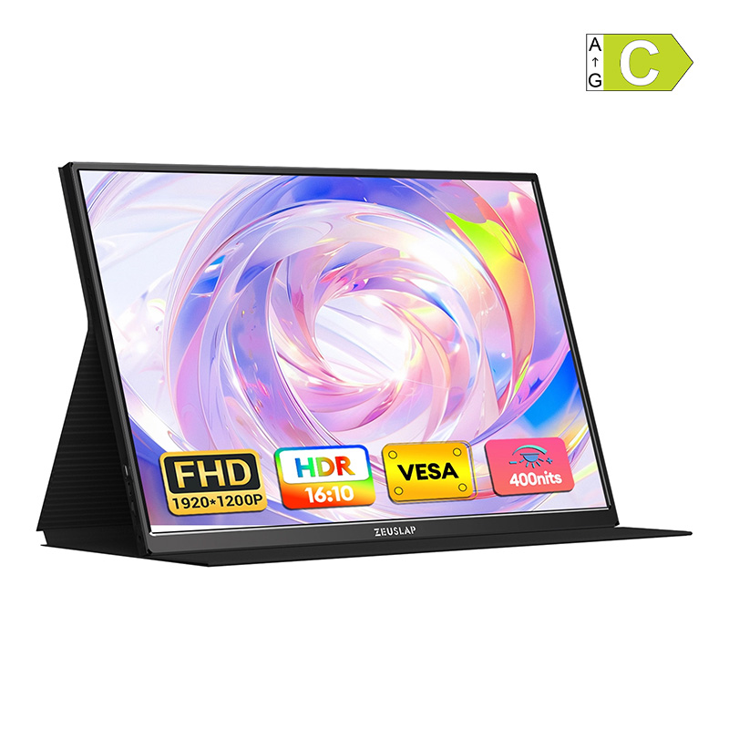 ZEUSLAP P16 16" nešiojamas monitorius