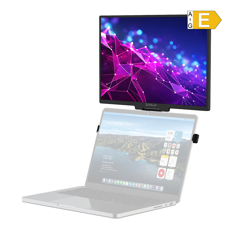 ZEUSLAP Z16H 16" nešiojamas monitorius