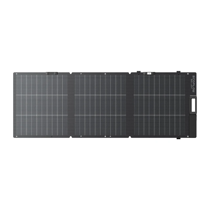 EcoFlow 160W sulankstoma saulės panelė