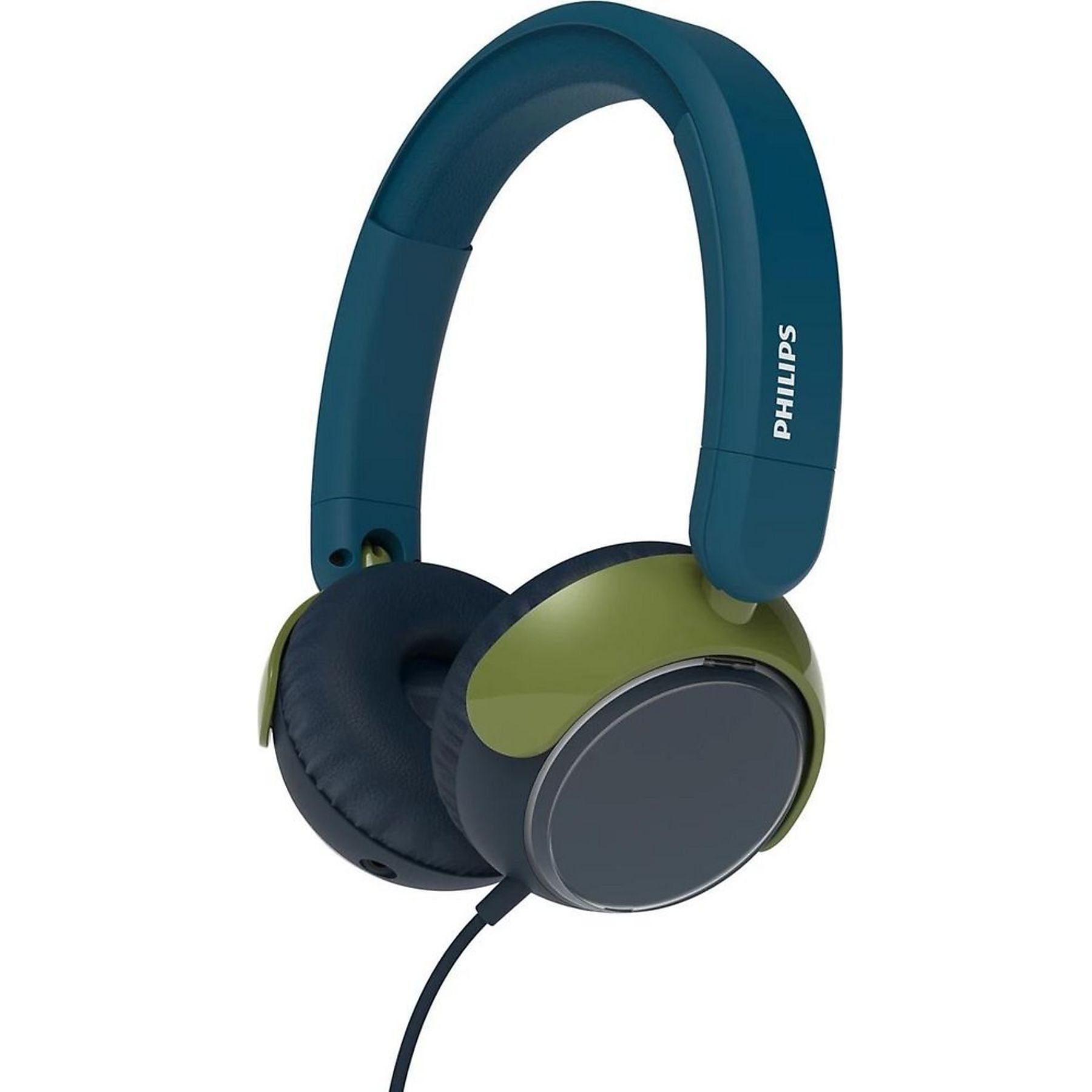 Laisvų rankų įranga Philips for children (TAK2000CT) 3,5mm mėlyna