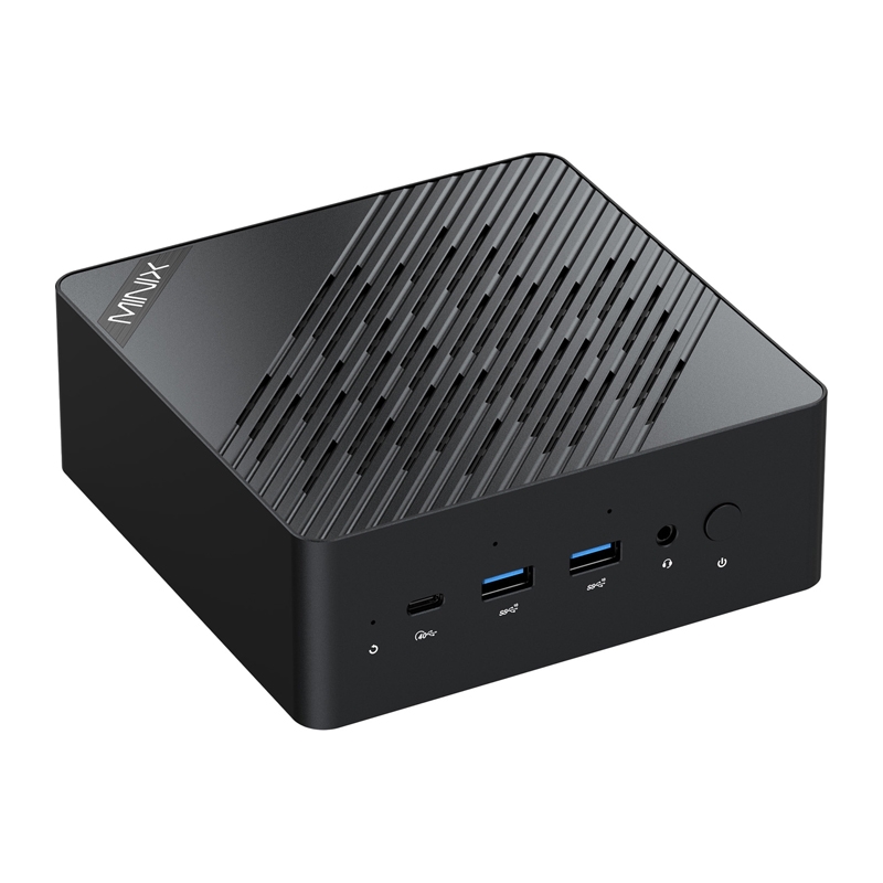 Minix ER936-AI mini kompiuteris su Ryzen 365, 32GB RAM, 1TB saugykla ir Windows 11 Pro