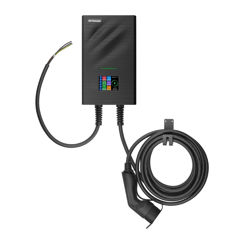 BESEN elektromobilių įkroviklis SQW45-BC-22KW-APP