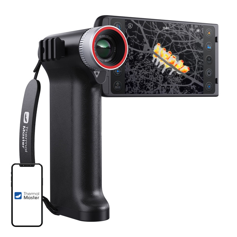 Тепловизор THERMAL MASTER DV2