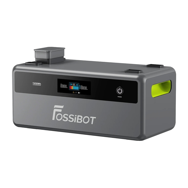 Аккумулятор FOSSIBOT FBP1200-B 1985Wh (зеленый)