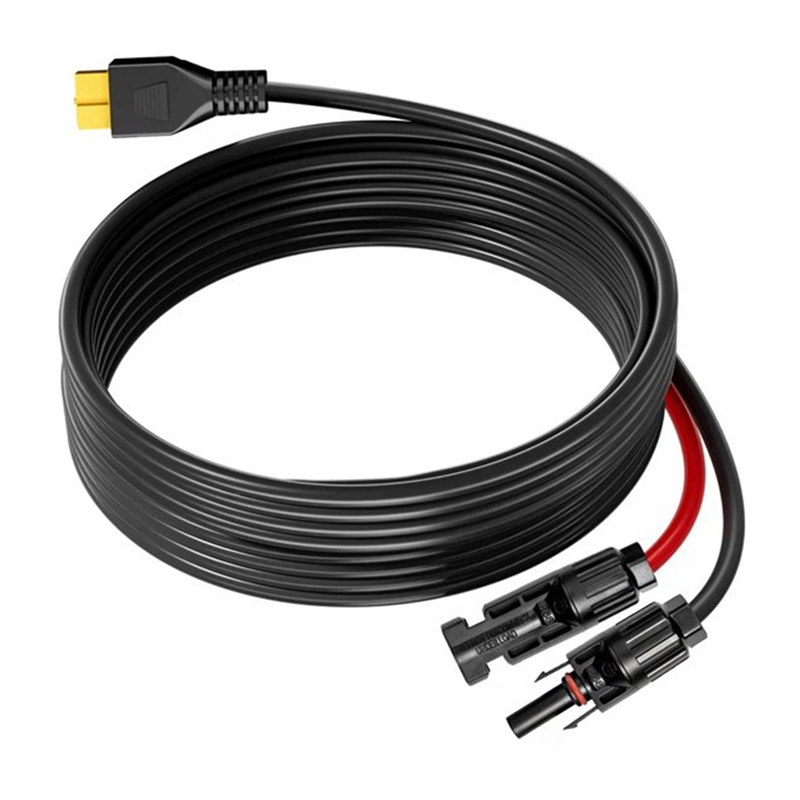 FOSSIBOT XT60-MC4 laidas, 5 m