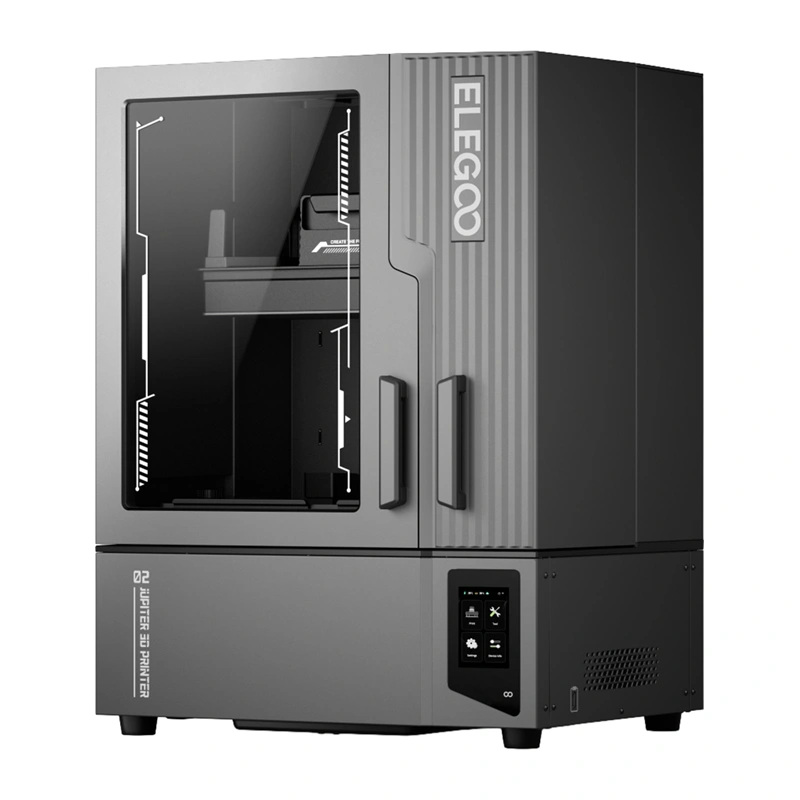 ELEGOO Jupiter 2 3D spausdintuvas