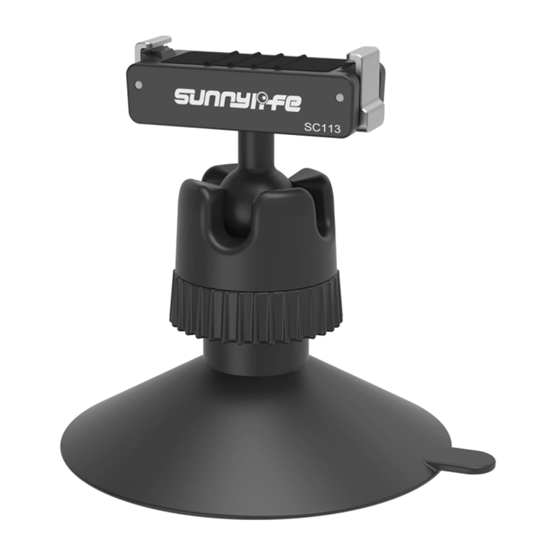 Sunnylife magnetinis tvirtinimo adapteris su rutuliniu šarnyru Osmo Nano / Action 6