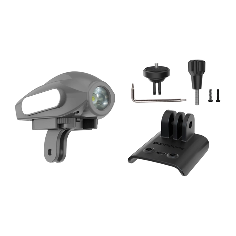 Sunnylife tvirtinimo adapteris + šviestuvas Avata 2 dronui