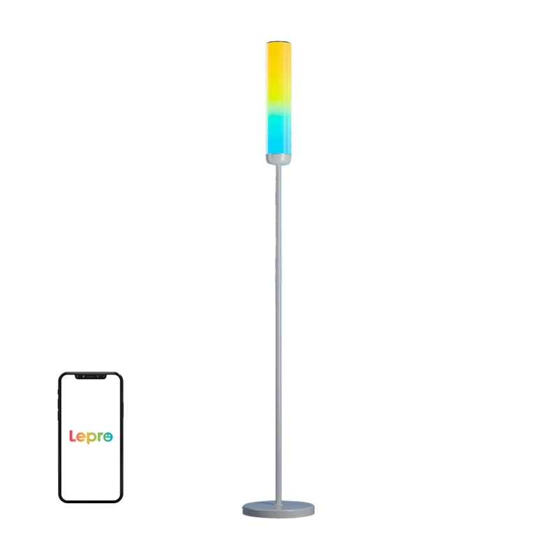 LEPRO O1 2300lm RGB toršeras