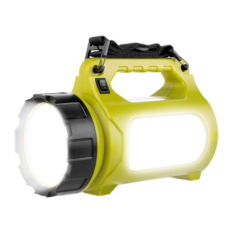 LEPRO 3300006 kempingo žibintas, 1000 lm, 3600 mAh