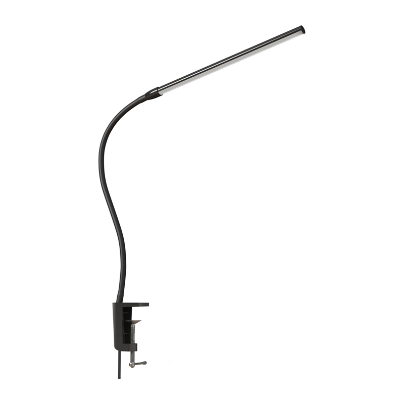 LEPRO 310006 stalinė lempa, 460 lm (juoda)