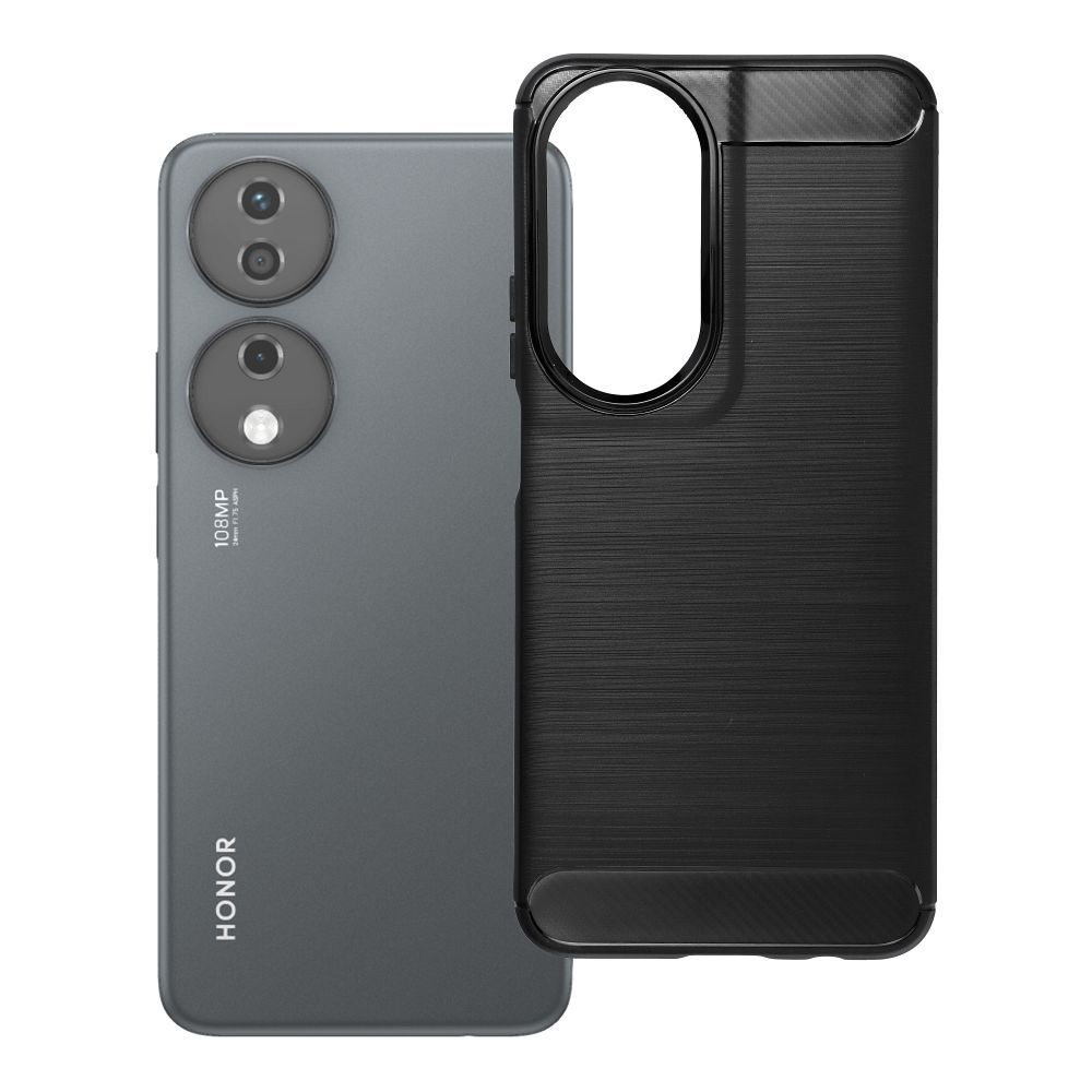 Чехол Oppo A54 5G / A74 5G / A93 5G Carbon 2.0 черный